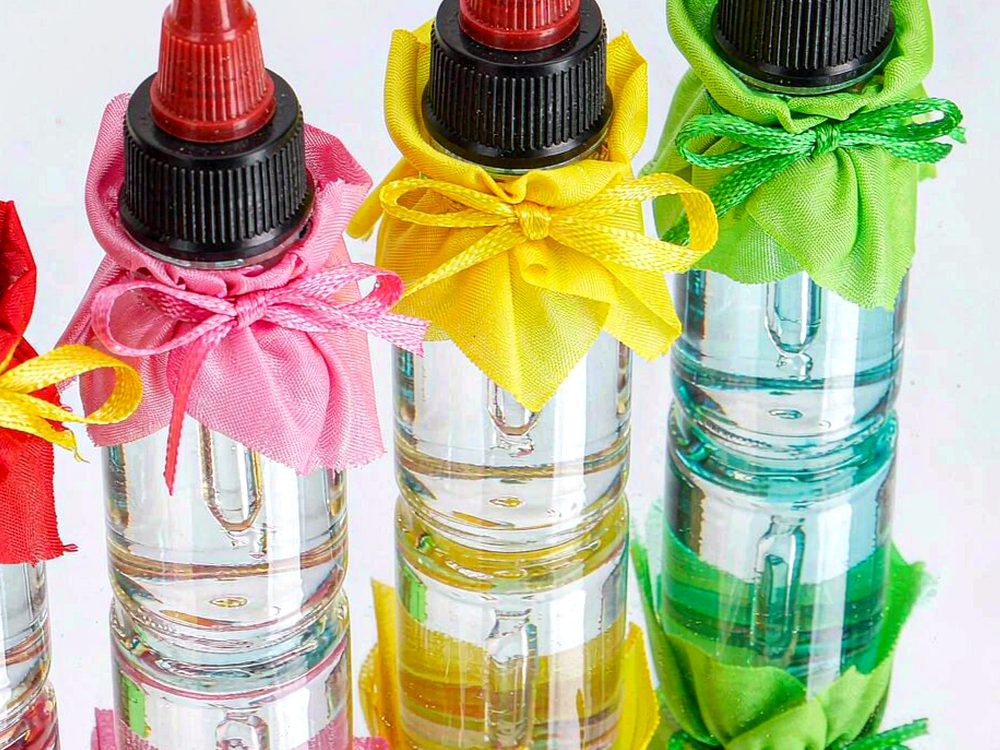 Warranty Notes for Beipu e-liquid — new arrivals