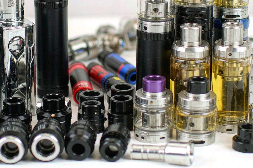 Warranty Notes for Beipu e-liquid — ODM ready