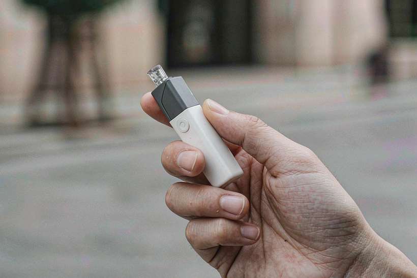 Warranty Notes for Beipu e-liquid — sea freight