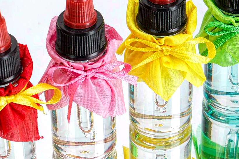 Warranty Notes for Beipu e-liquid — Spring catalog
