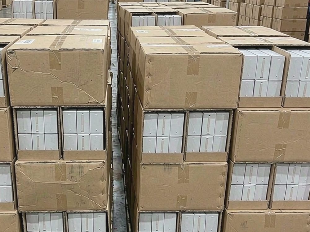 Warranty Notes for Beipu e-liquid — wholesale only