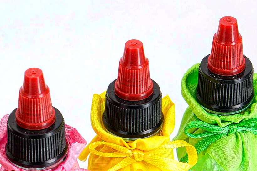 Warranty Notes for Beipu e-liquid — Winter special
