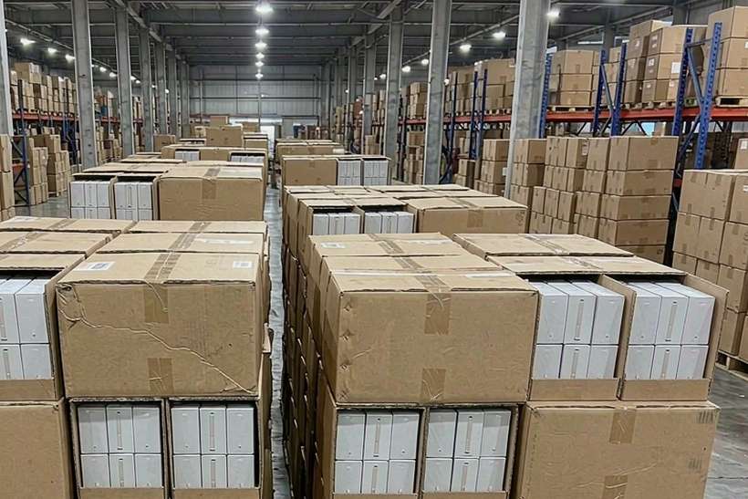 Warranty Notes for Beipu hardware — Middle East