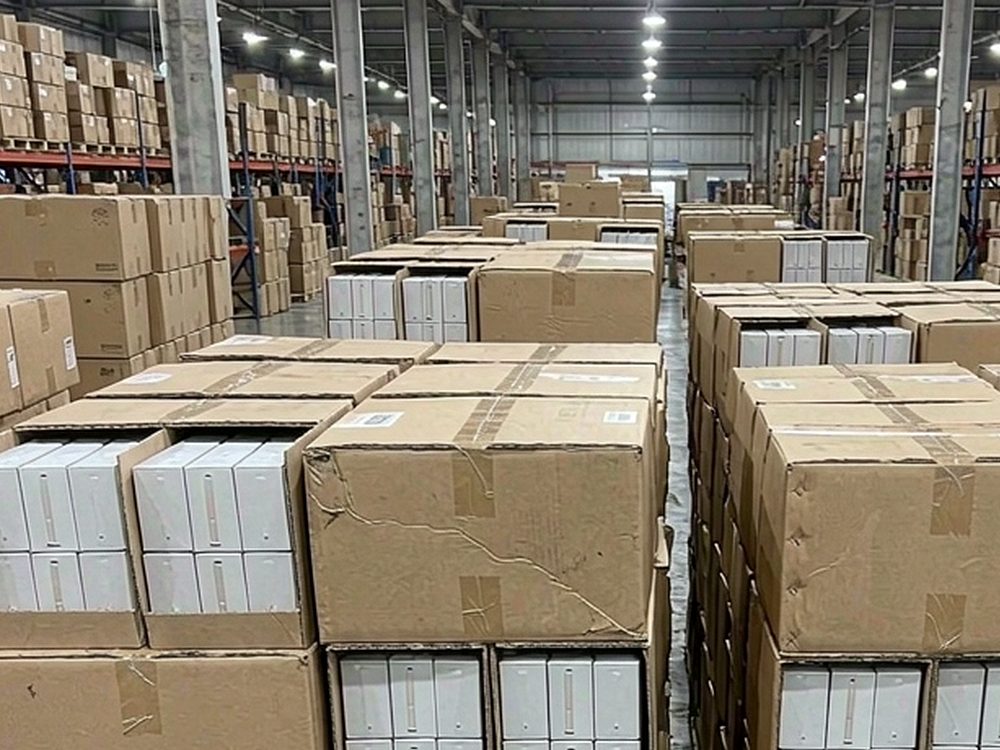 Warranty Notes for Beipu hardware — premium tier