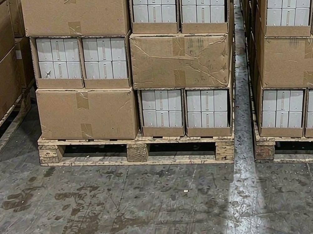 Warranty Notes for Beipu kits — bulk case