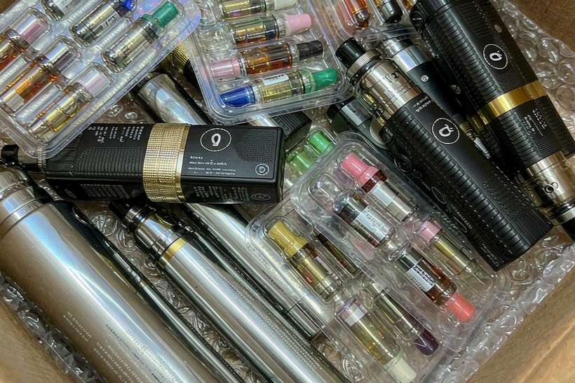 Warranty Notes for Beipu mods — express air
