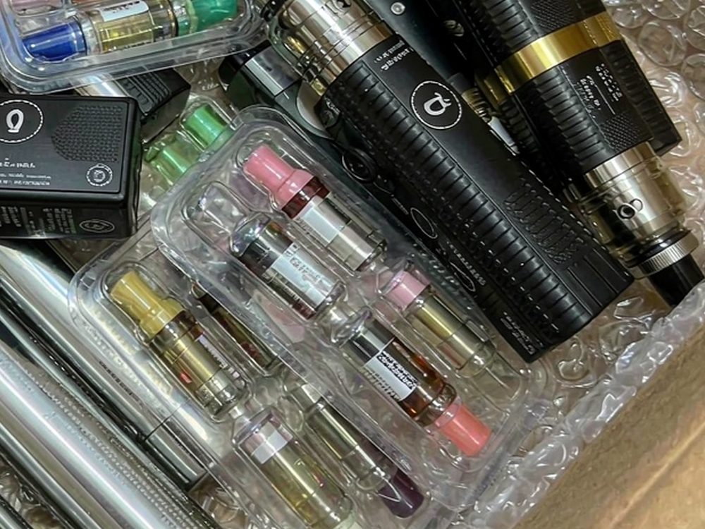 Warranty Notes for Beipu mods — no minimum MOQ