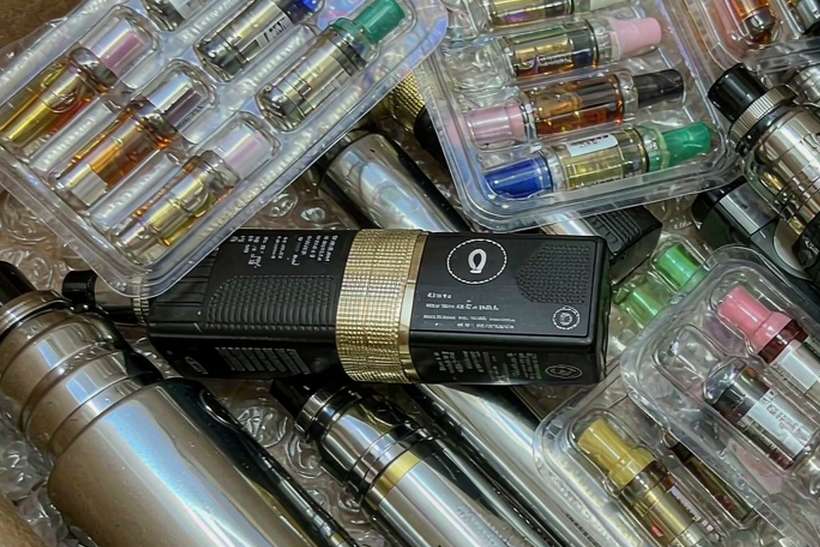 Warranty Notes for Beipu mods — small parcel