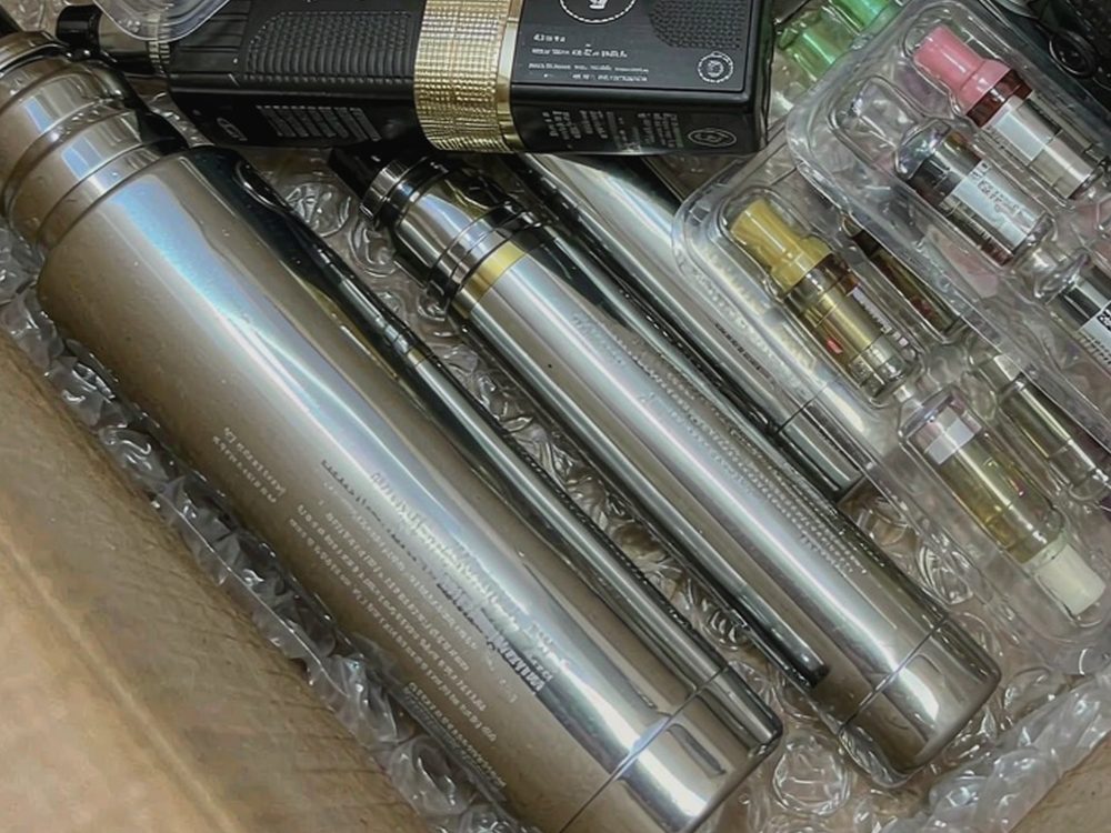 Warranty Notes for Beipu pods — for resellers