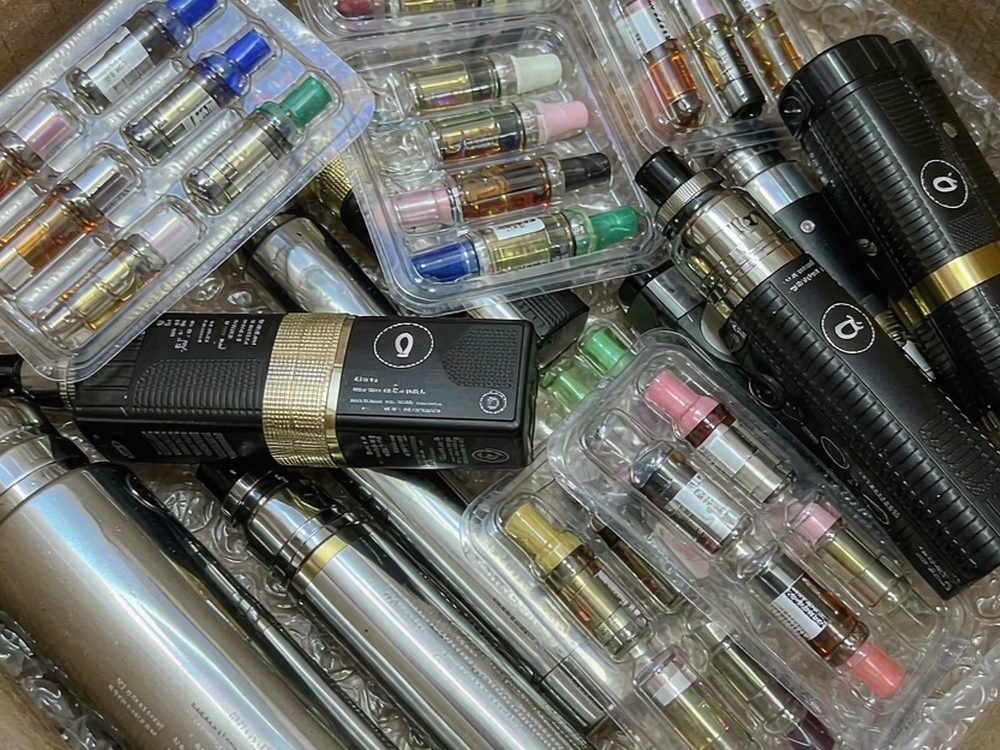 Warranty Notes for Beipu pods — no minimum MOQ