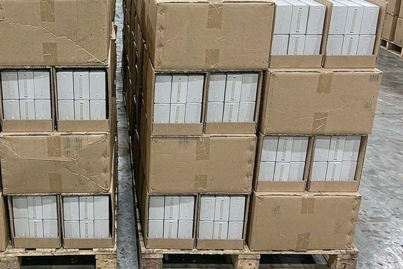 Warranty Notes for Beipu pods — sea freight