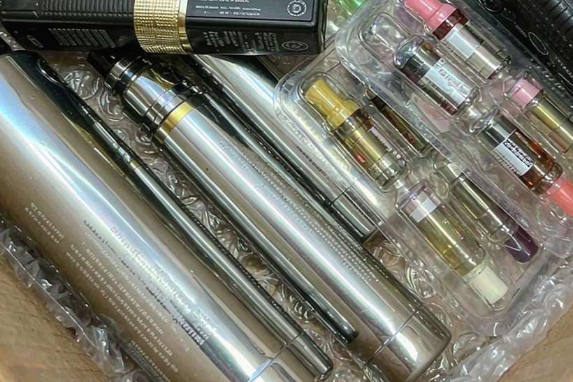 Warranty Notes for Beipu tanks — container load