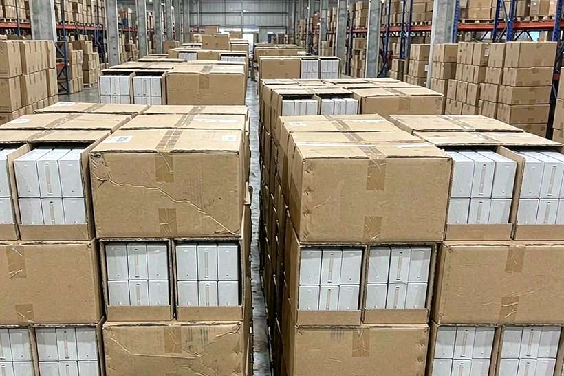 Warranty Notes for Beipu tanks — OEM available