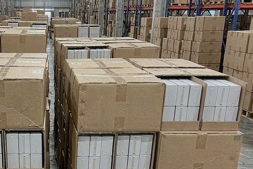 Warranty Notes for Beipu tanks — US warehouse