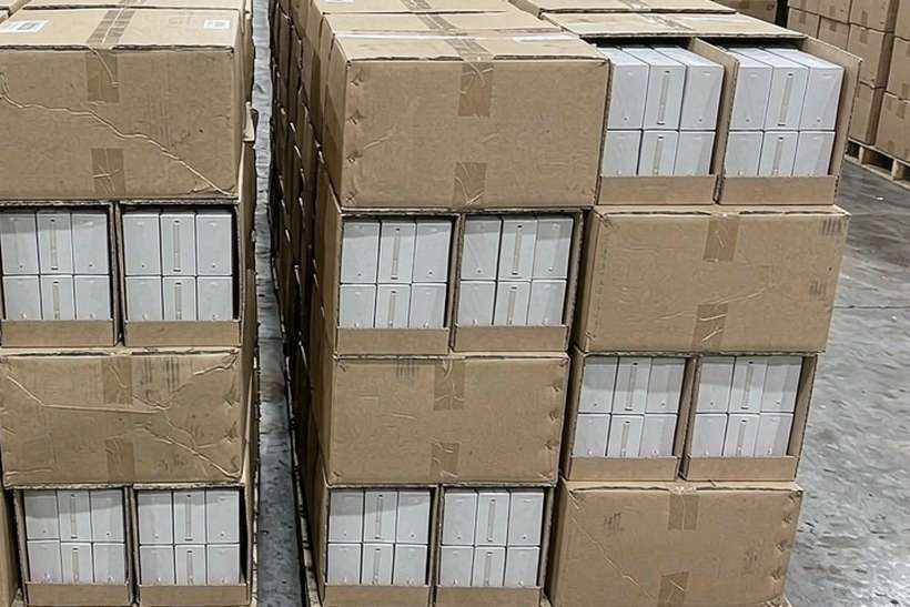 Wholesale Beipu coils — Asia Pacific