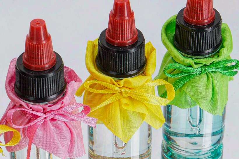 Wholesale Beipu e-liquid — small parcel