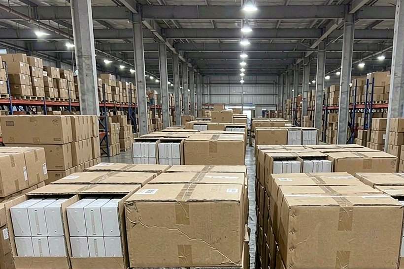 Wholesale Beipu pods — EU stock