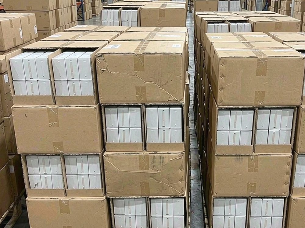 Wholesale Beipu tanks — bulk case